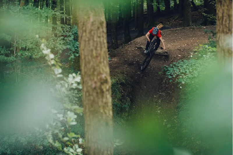 Cannondale Habit Neo 2 SLX  Elecetric Mountain Bike 2021 Saber Orange-1